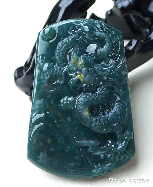 危料翡翠一样有雪花棉有人认为,木那种的雪花棉的特点,一点一点圆