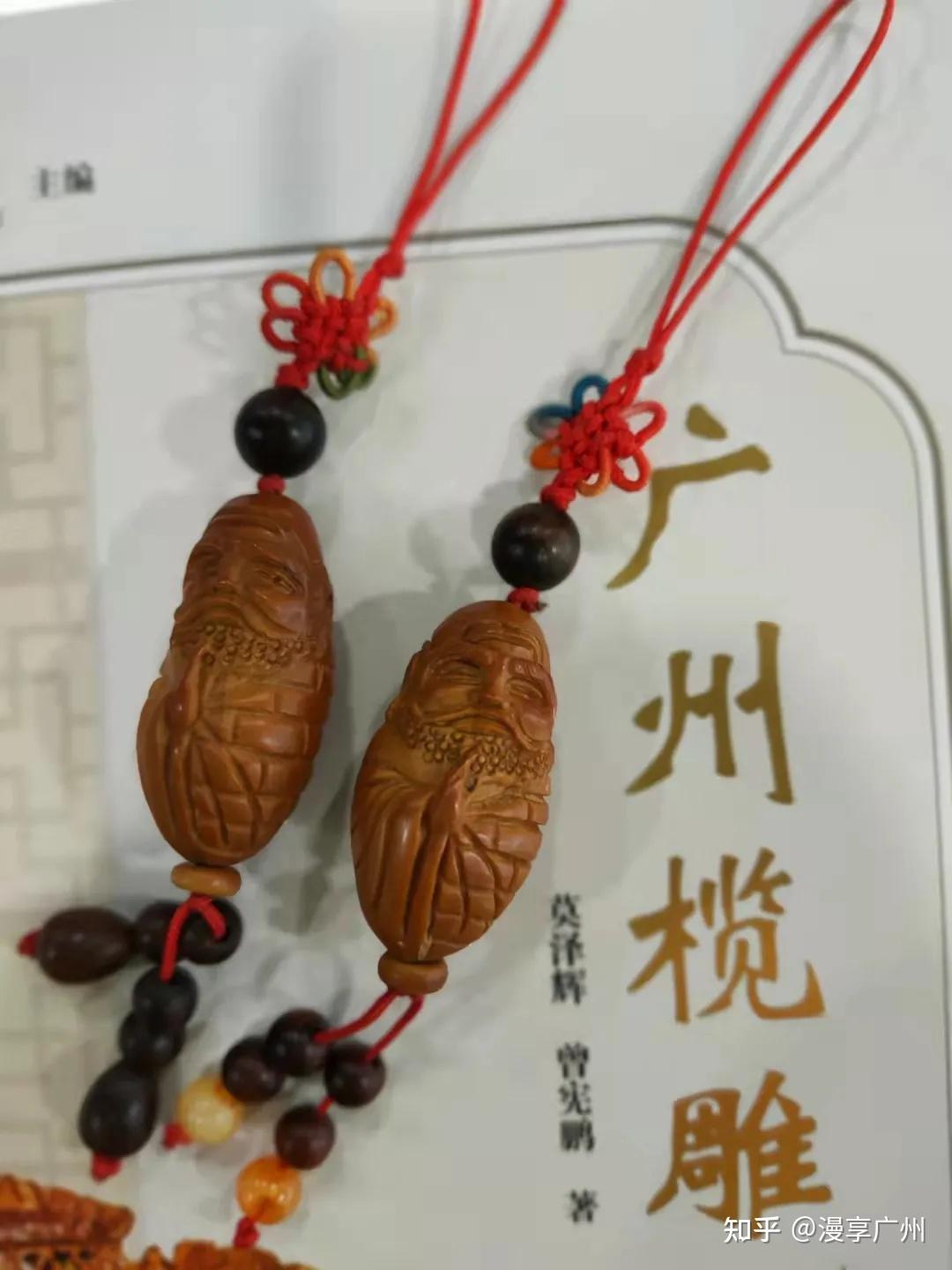 广州非遗｜方寸见功夫，广州榄雕传承 - 知乎