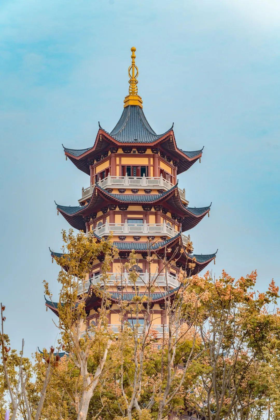 错峰出游丨秋日打卡荆州方特细品欢乐好时光