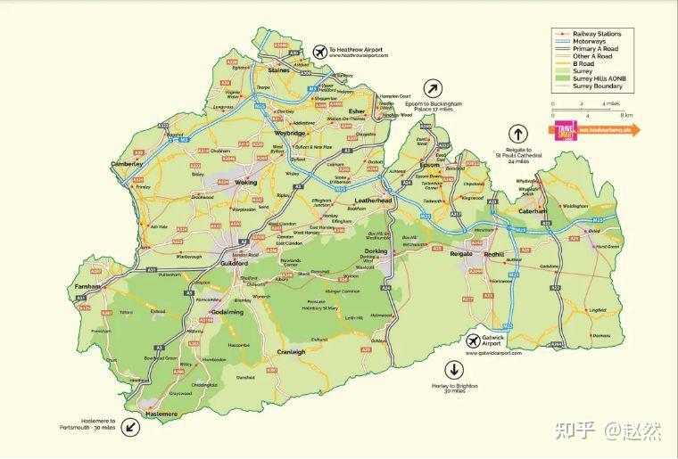 小镇,staines-up-thames,或许你对这个小镇并不熟悉,但她所属的萨里郡
