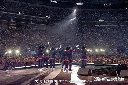 欣赏篇假面舞团jabbawockeez最新编舞