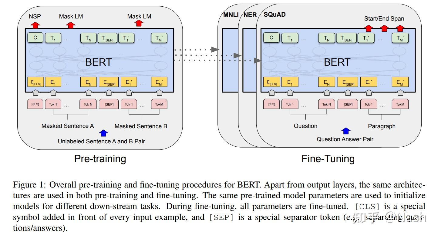 【nlp】bert原理 知乎