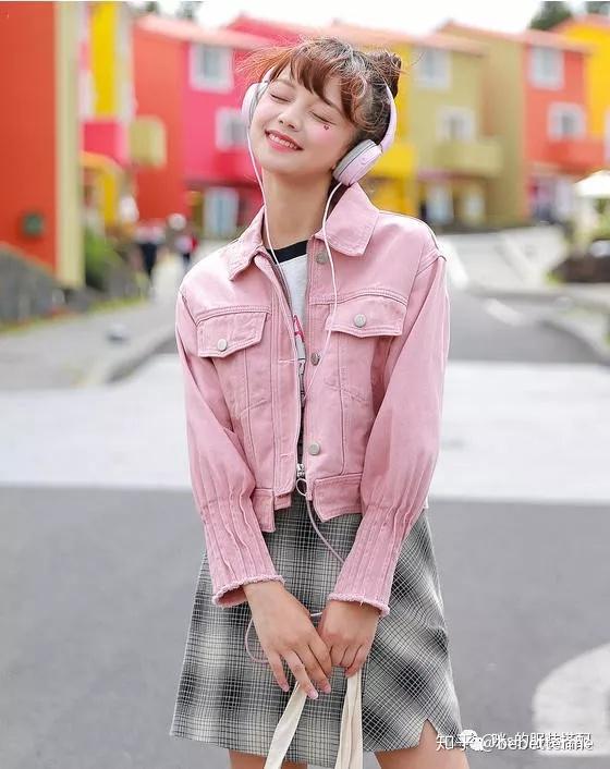 part4 少女型风格 日常服装推荐