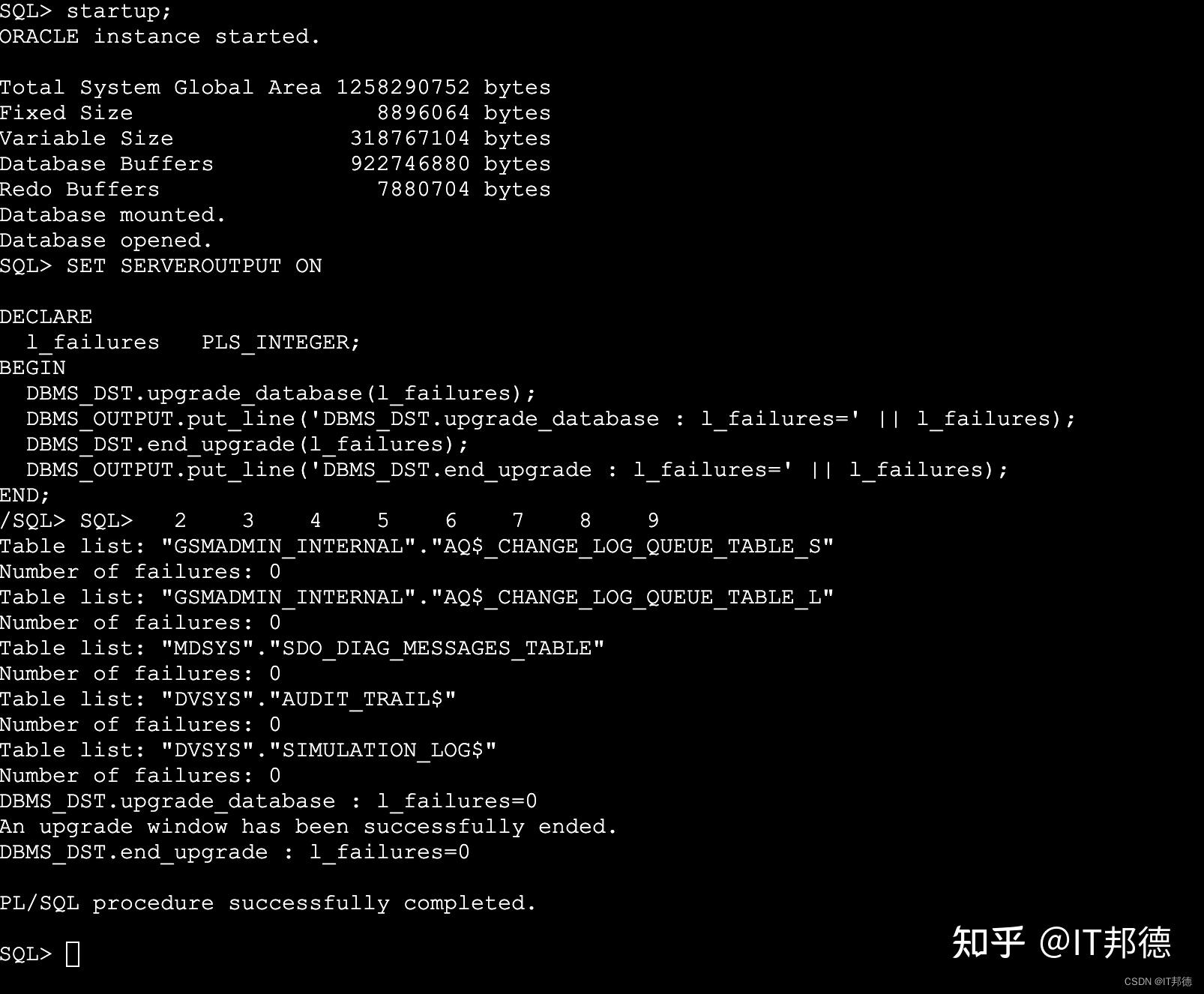 Oracle 19c dstv38 