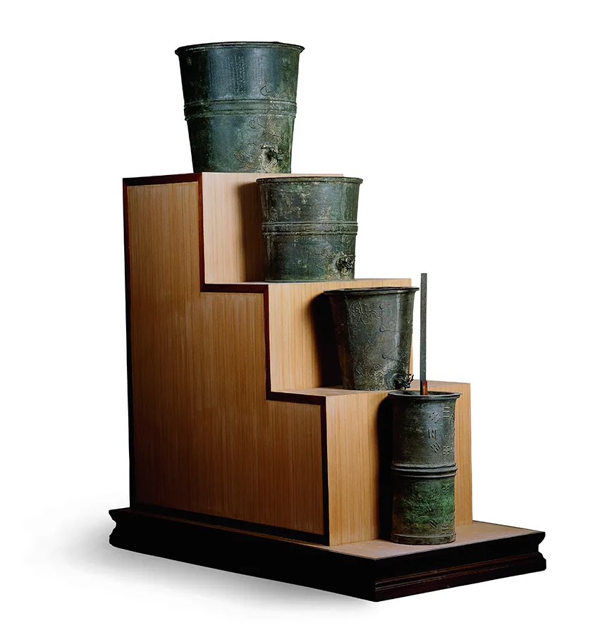 美育系列之古代的记时器