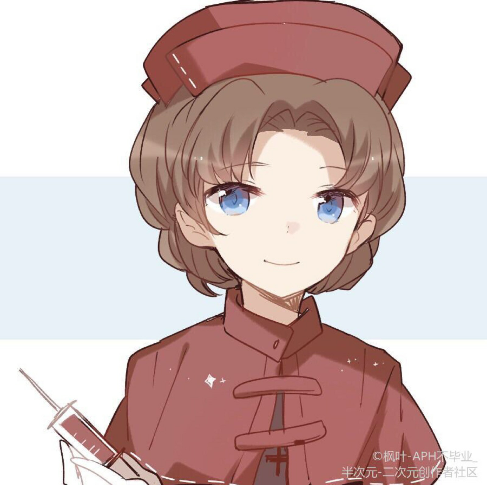 有没有可爱的医生头像