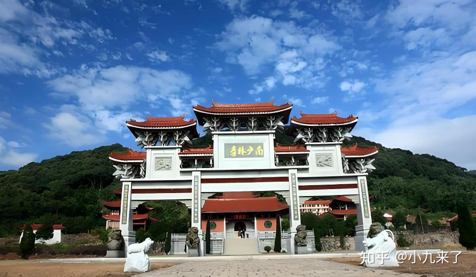 福清旅游必去十大景点，坐拥千年古刹，玻璃海秘境，游玩攻略揭秘！推荐收藏 - 知乎
