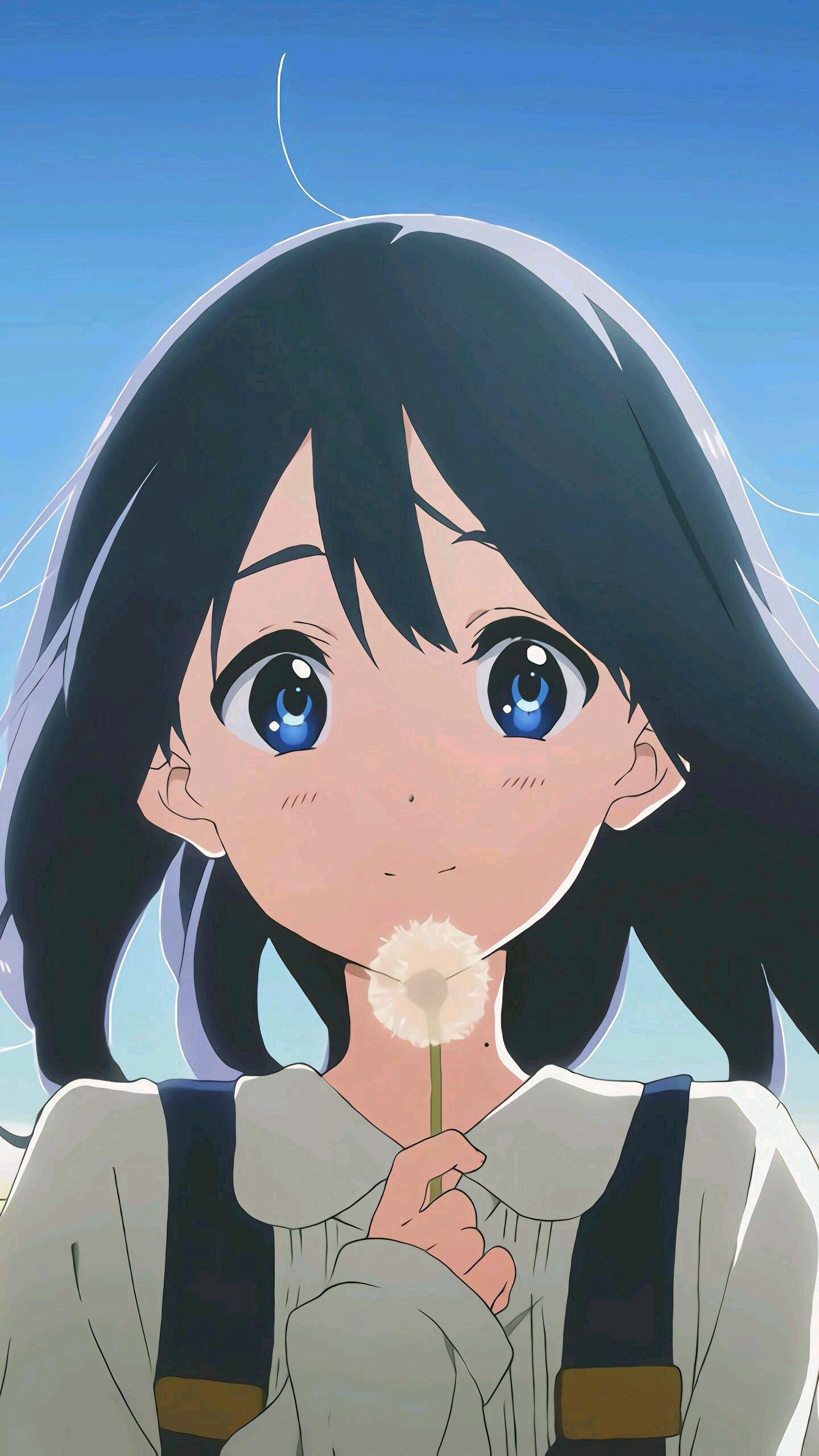 有没有哪位大神知道这是那个动漫里的人物?