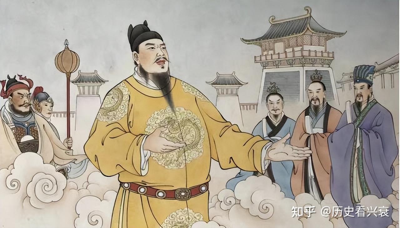 明朝有16位皇帝,北京明陵叫"十三陵",究竟是哪三位缺席了?