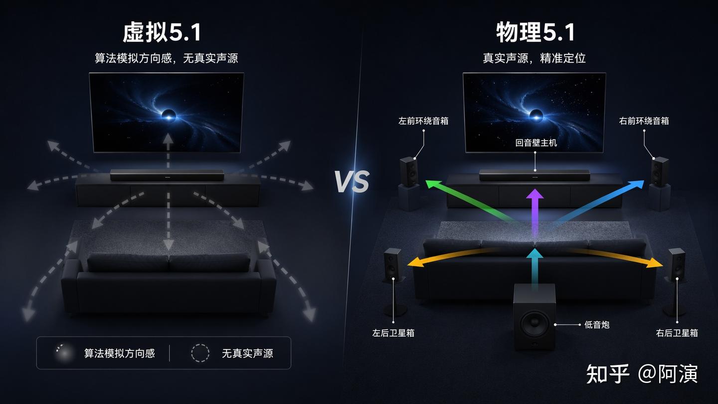 花一万装家庭影院,不如花两千装个回音壁