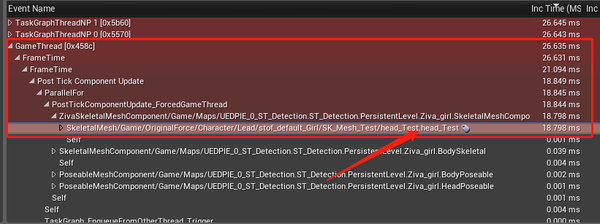 [UE4] 项目帧率低排查瓶颈文件步骤记录 - 知乎