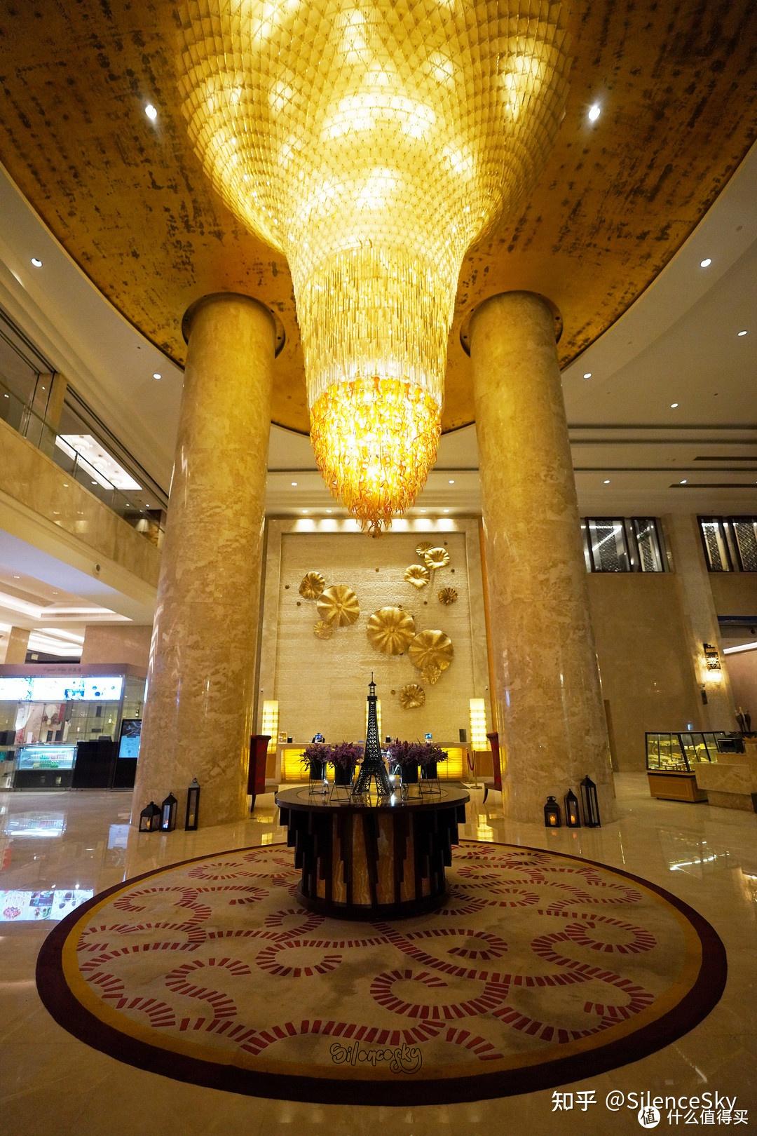 价格不到300块一晚茶包居然给配twg高性价比的宁波富力索菲特了解一下