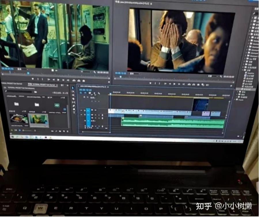 如何通过视频剪辑赚钱?新手多久能接单? - 知乎