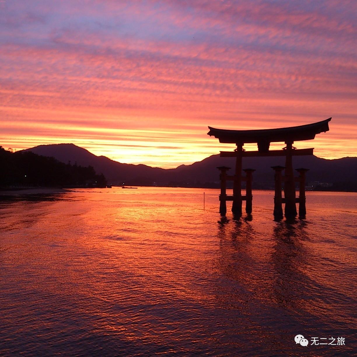 最美不过那一缕晚霞带你看遍世界绝美日落