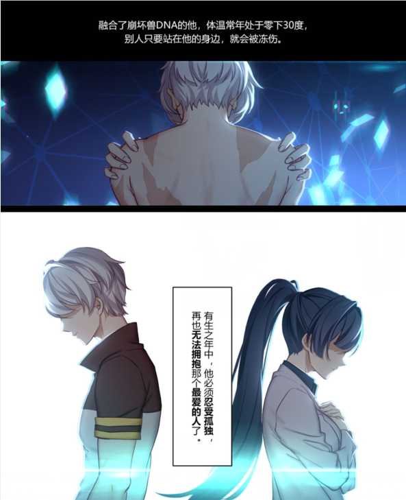 【崩坏3】带你走入凯文·卡斯兰娜背后的故事 - 知乎