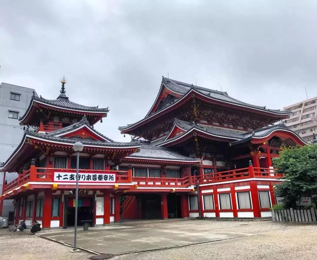 山川河流一應俱全還有著名的德川美術館收藏了諸多德川的遺物和國寶