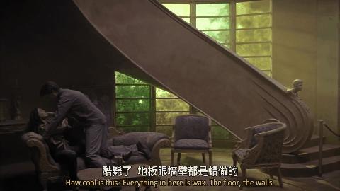 蜡像馆的恐怖传说
