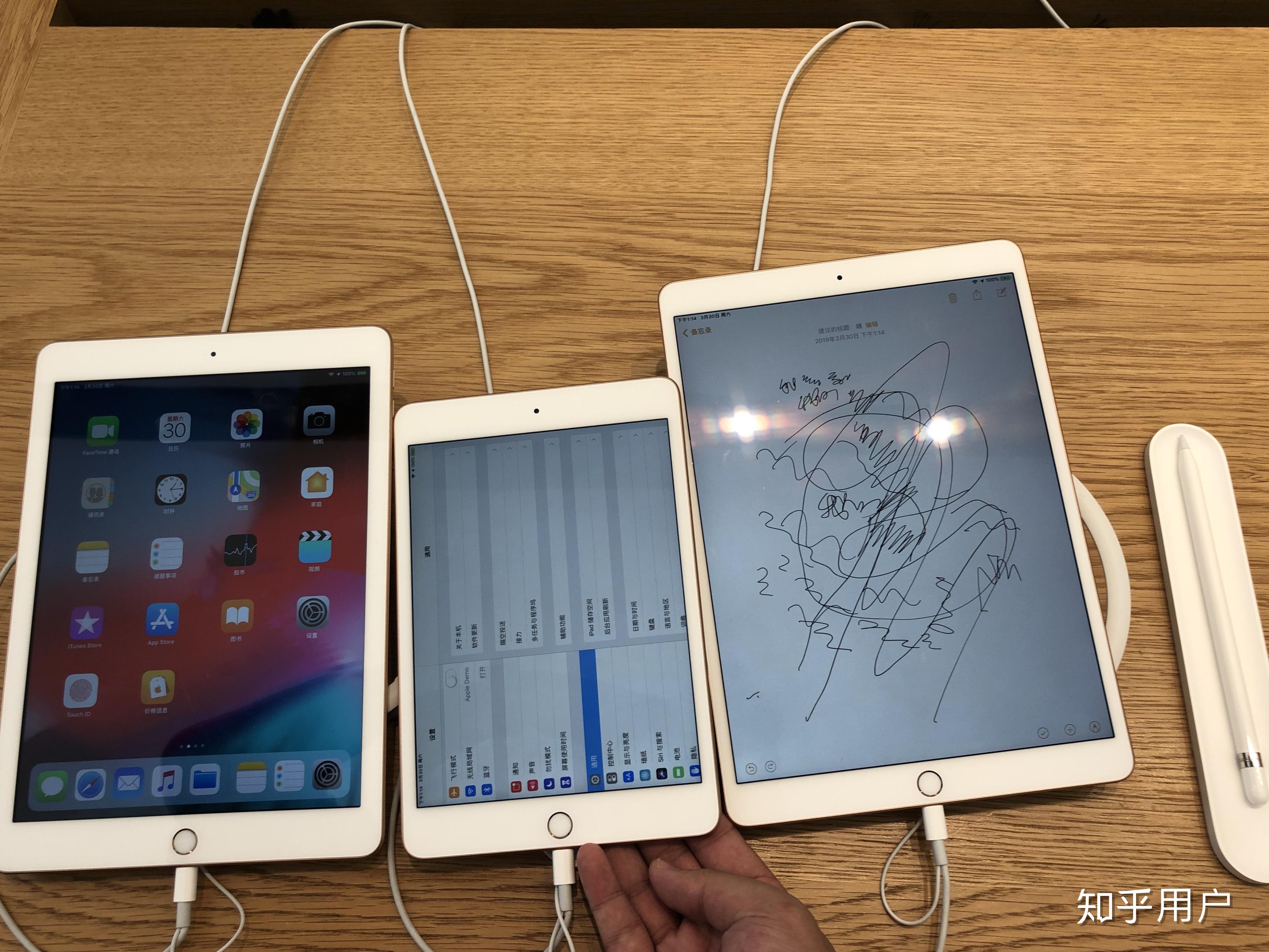 iPad 2018 与 iPad mini5 哪个更值得购买？ - 知乎