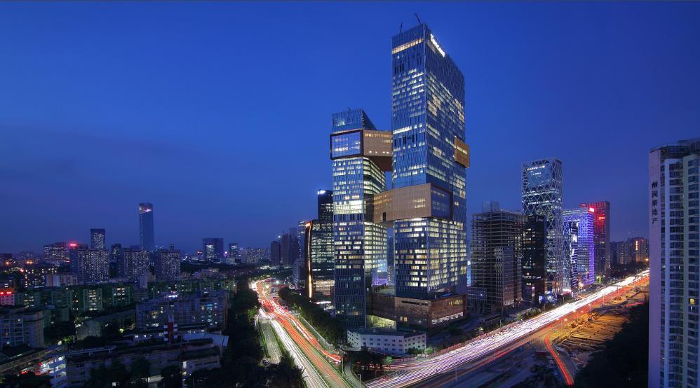 北京海润大厦图片