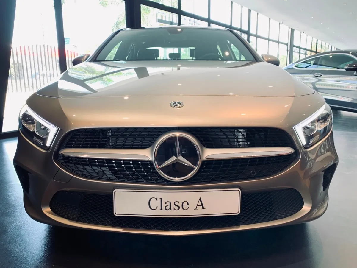 奔驰a级入门级车型开着有面子