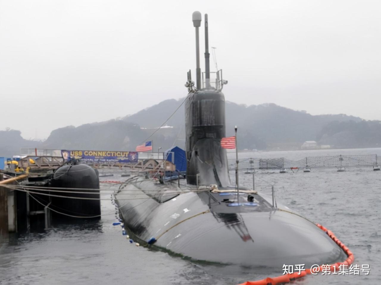 美军核潜艇在中国南海发生严重事故，或与潜艇发生碰撞？_凤凰网视频_凤凰网