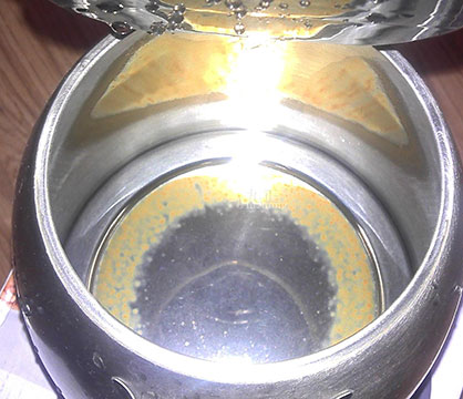 不要再喝脏水了 热水壶水垢严重影响你的健康 教你一招轻松除水垢 知乎 不要再喝脏水了 热水壶水垢严重影响你的健康 教你一招轻松除水垢 知乎
