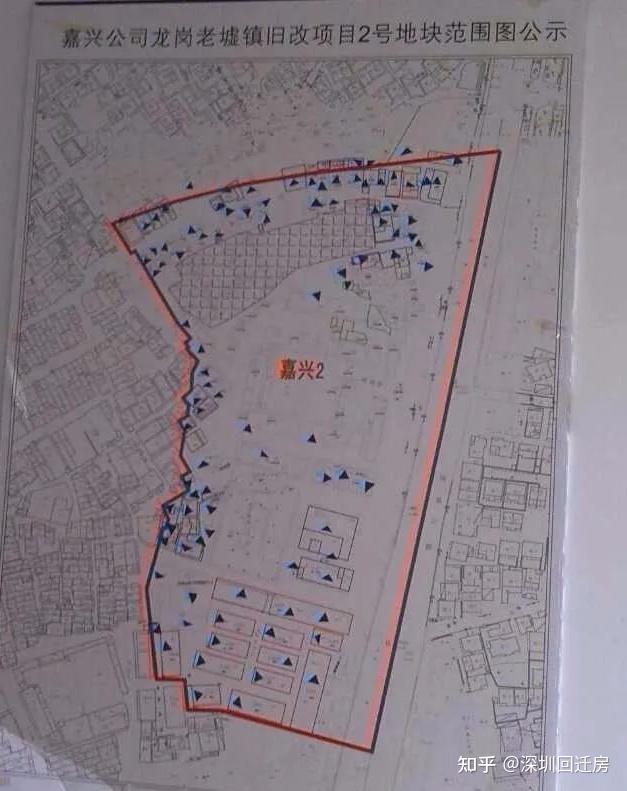 龙岗老街嘉兴春天大厦旧改城市更新即将迎来华润进驻