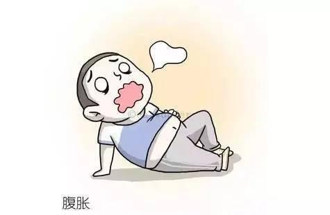 吃一点就腹胀我的胃口变小了还是肠胃生病了