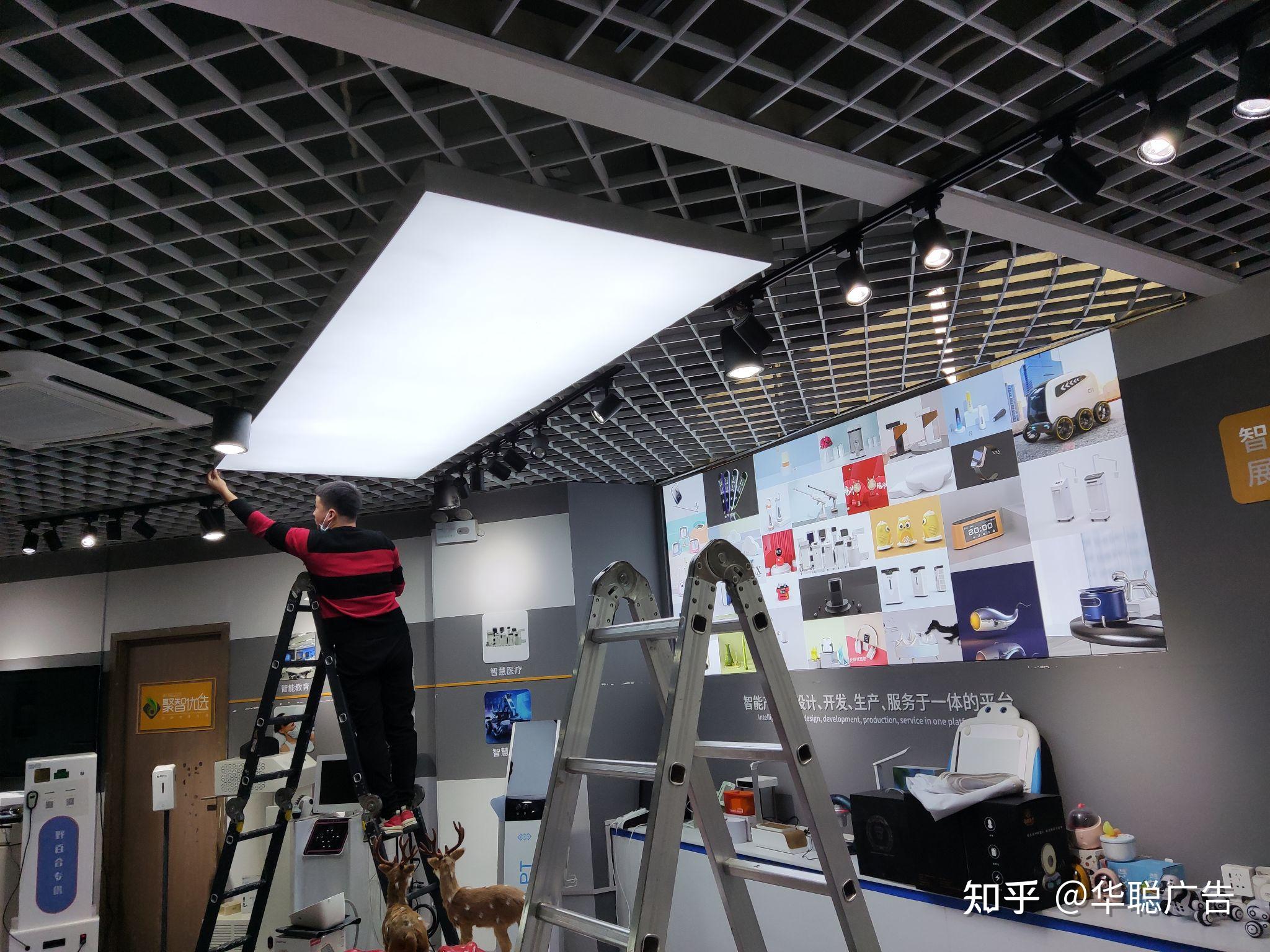 郑州软膜天花制作安装磨砂膜腰线制作安装