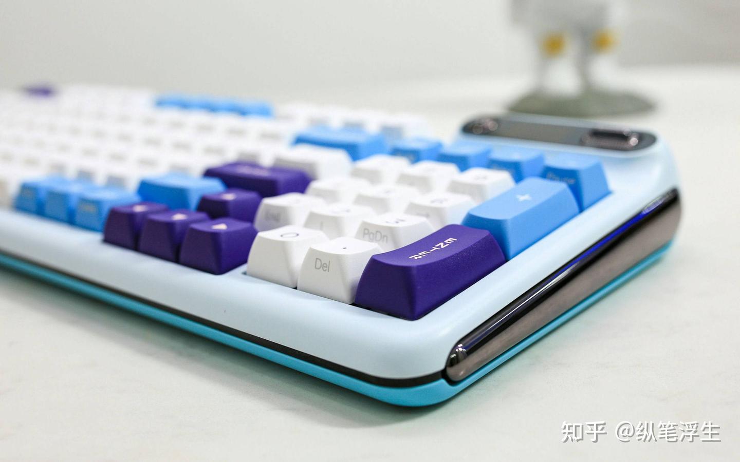 珂芝（KZZI）Z98 潮玩版：超炫RGB 与Gasket 结构完美融合- 知乎