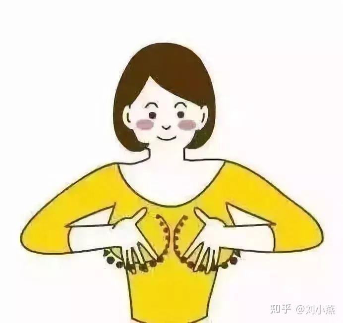 刘燕酿制10分钟胸部再发育让你速变d罩杯