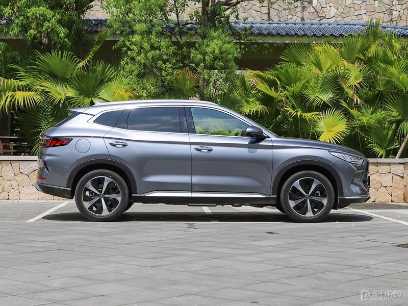 比亚迪宋plusdmi今晚上市预售15381758万