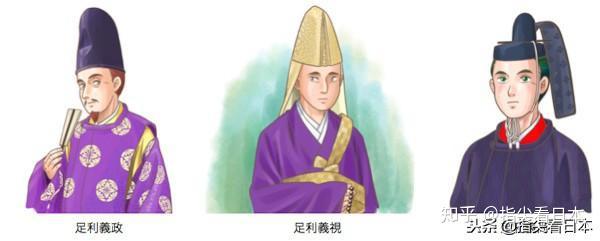 最快了解日本战国时代:日本战国史速读(1)应仁之乱 - 知乎