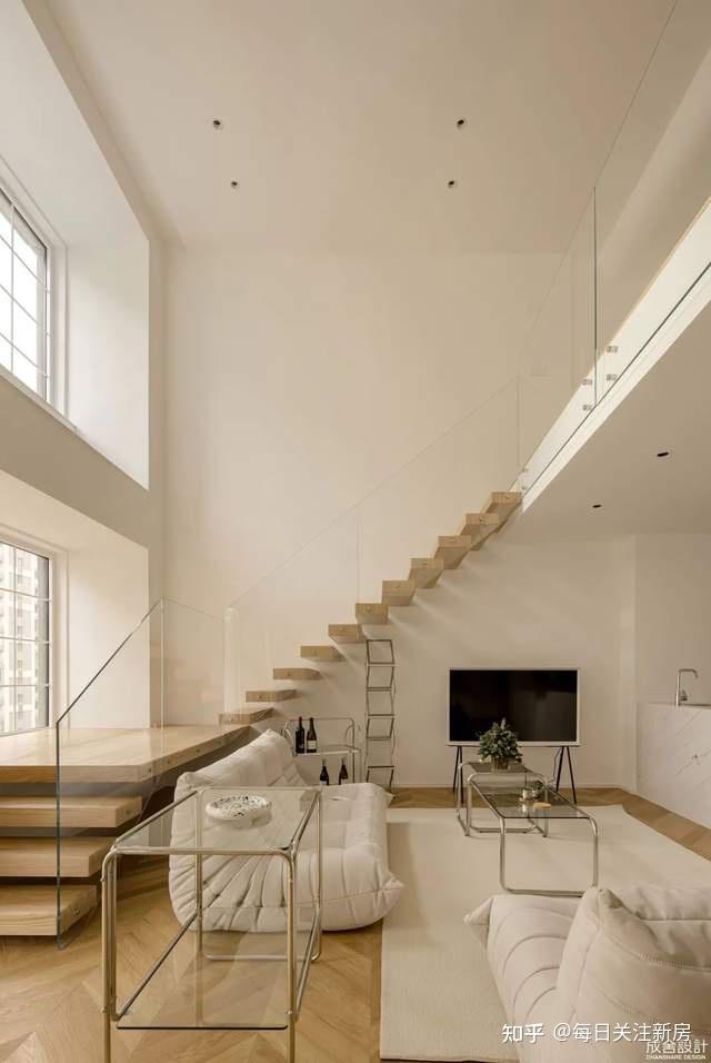 5米挑高loft 160万起 做两层 商住 商办公寓 - 知乎