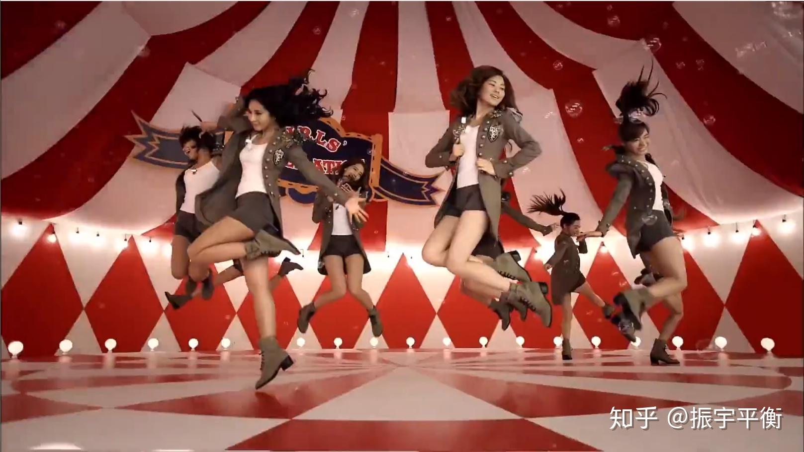 exo的《transformer(变形女)》