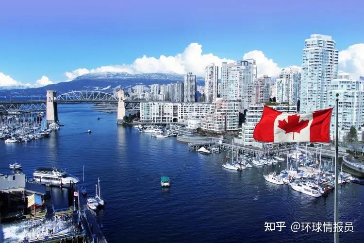 温哥华,为何放弃并入美国,而选择加拿大?