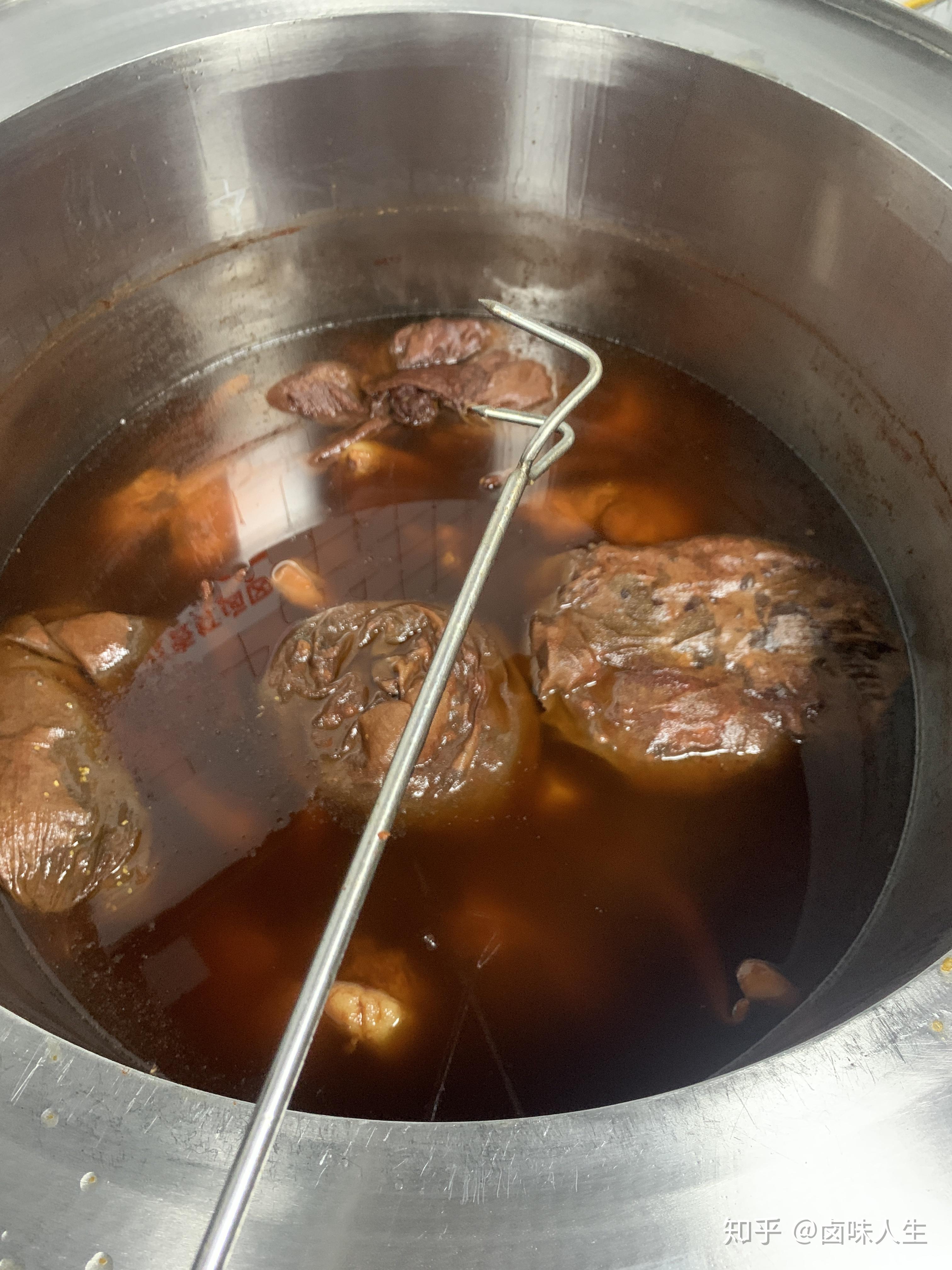 更多保养细节和卤水制作使用方法可以找我一起学习探讨.