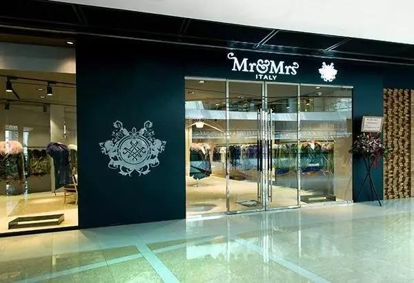 意大利品牌知多少mrmrsitaly行走在皮草界的意大利贵族夫妇