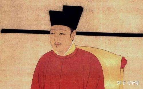 叹息 史上那些有才华的亡国之君 赵佶篇 知乎
