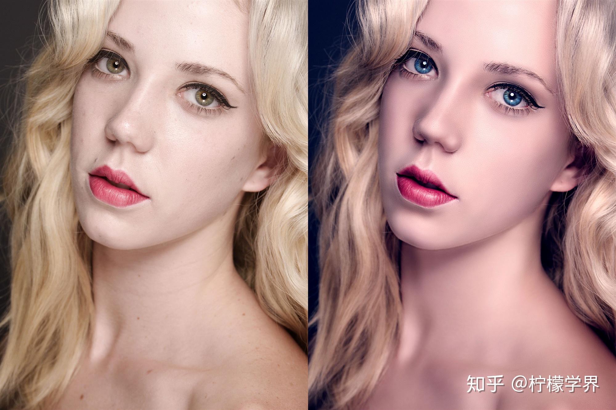 终极进化磨皮美颜ps插件2019年最受设计师宠爱一键完美人像精修