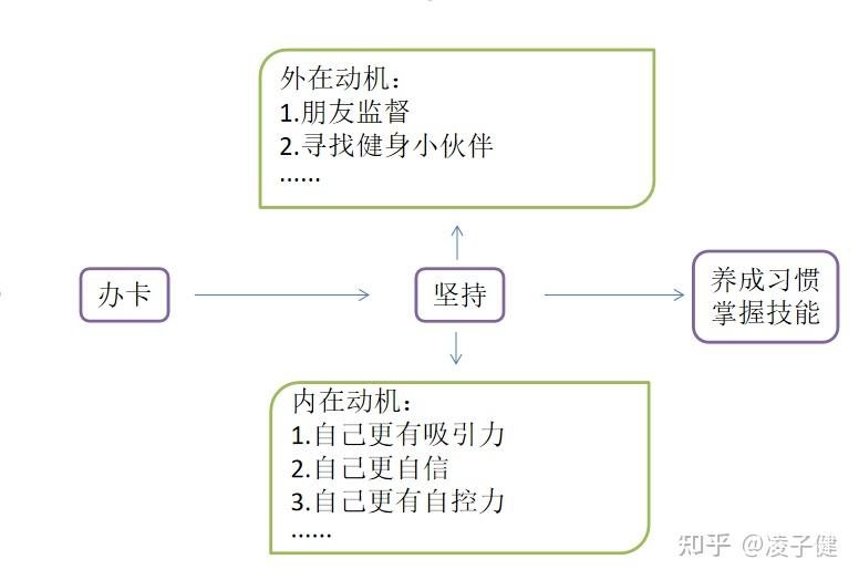 动机：养成习惯、掌握技能 - 知乎