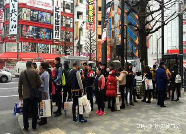 大连日本风情街绝非简单的文化侵略真实目的是给中国釜底抽薪