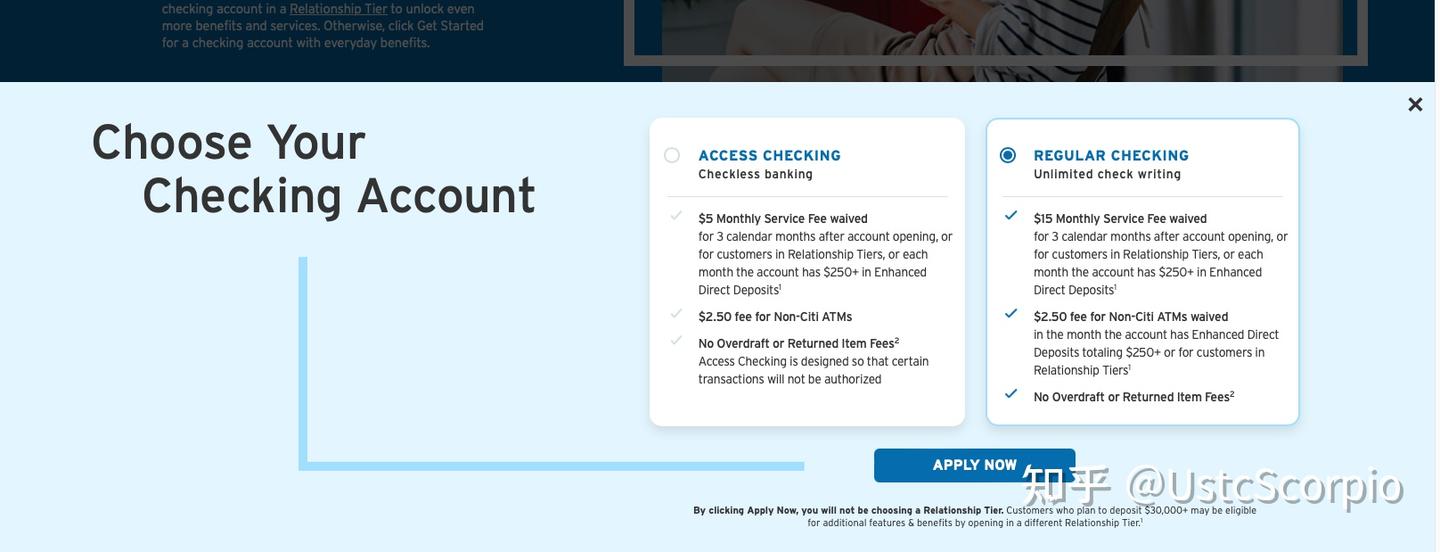 如何在美国开户存款：Citi花旗银行借记卡/储蓄卡办理总结- 知乎