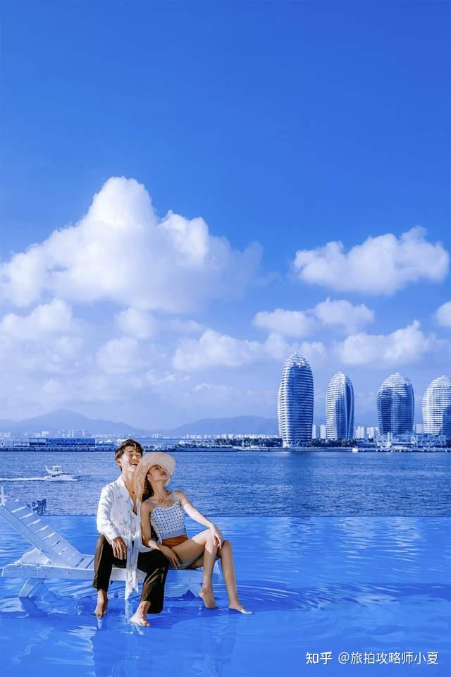 掌握三亚旅拍婚纱照6大要点,助你占领朋友圈c位 - 知乎