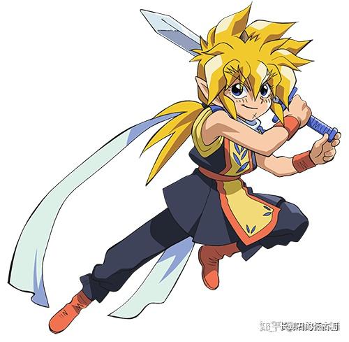 《魔神英雄传》声优的那些事 - 知乎