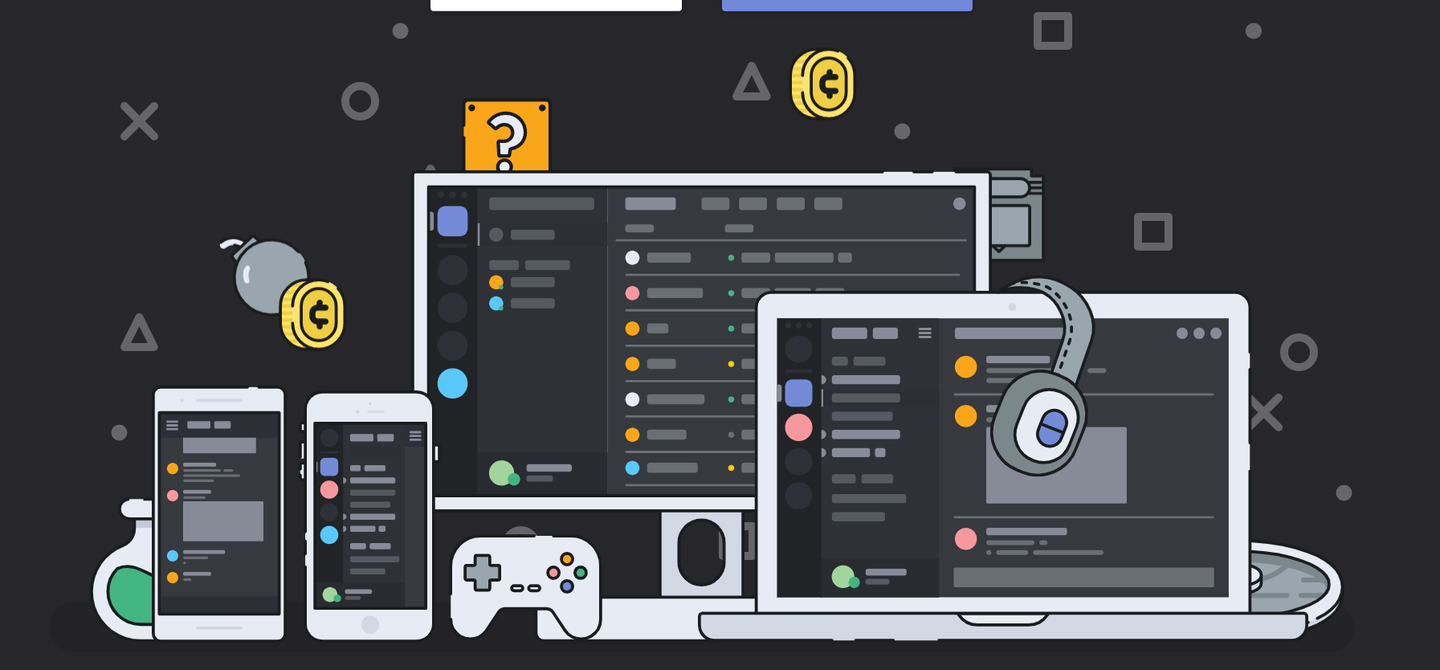 Discord 4年2 5亿用户 腾讯多次参投 海外版yy掘金游戏 社交 知乎 Discord 4年2 5亿用户 腾讯多次参投 海外版yy掘金游戏 社交 知乎