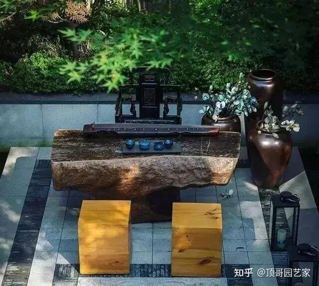 为什么劝你,一定要有个院子喝茶? - 知乎