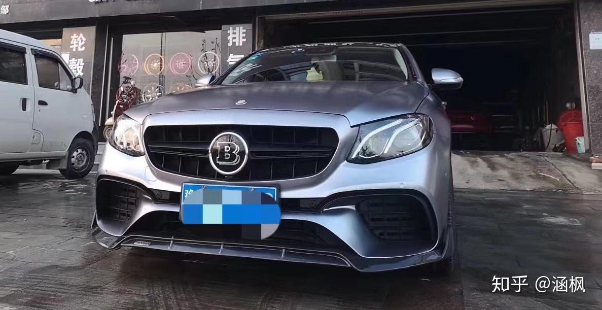 奔驰e w213 - 知乎