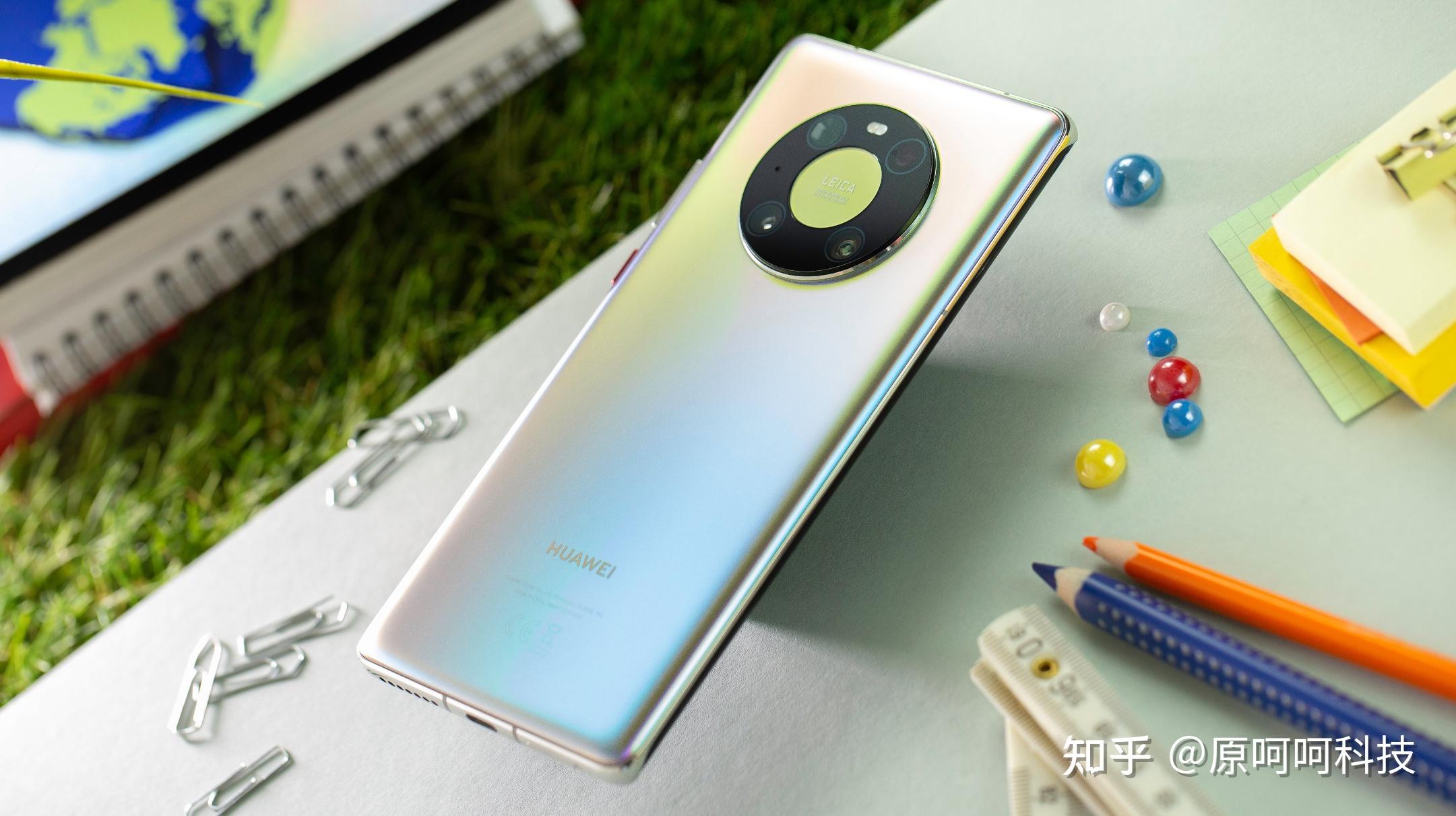 最好的华为5g手机:华为 mate 40 pro