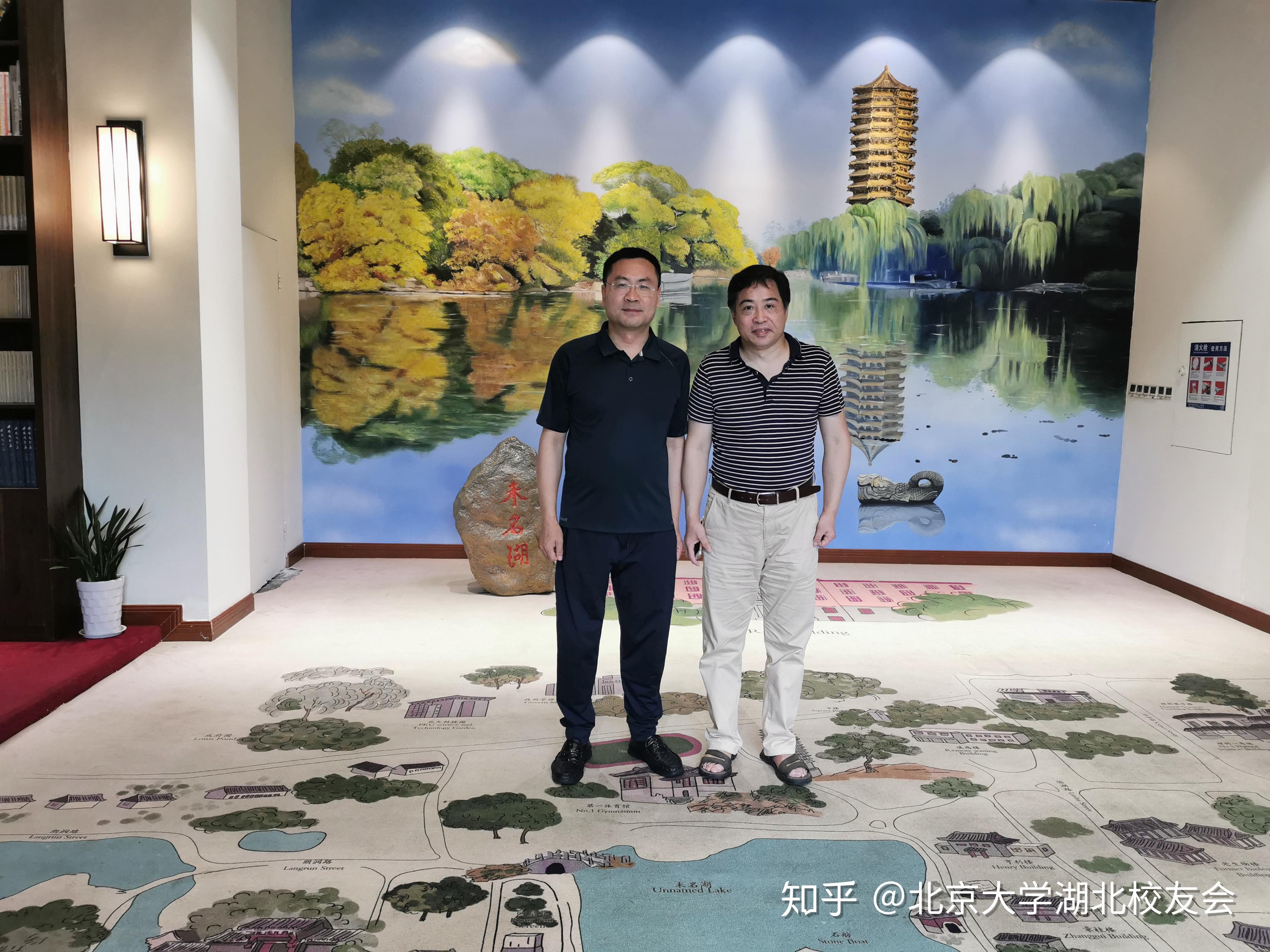 荆楚北大人丨周国全:学生们的喜爱和尊重就是我的追求 - 知乎